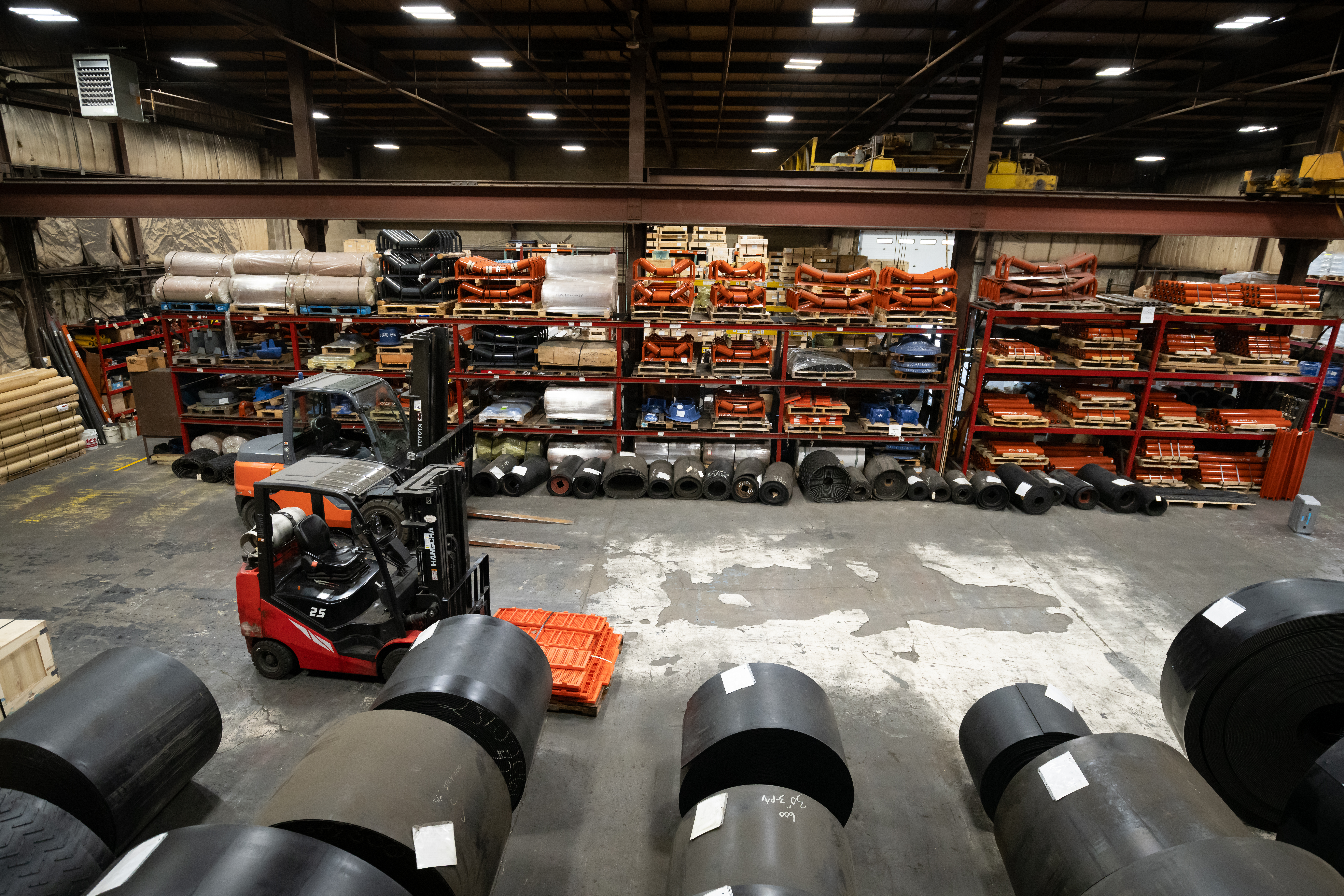 EESSCO facility